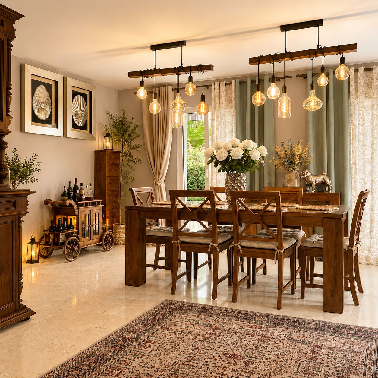 Villa in prestigious Golf Bahía residential area