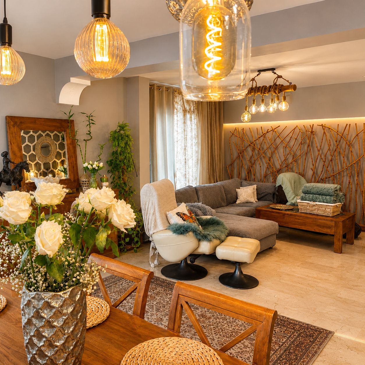 Villa in prestigious Golf Bahía residential area