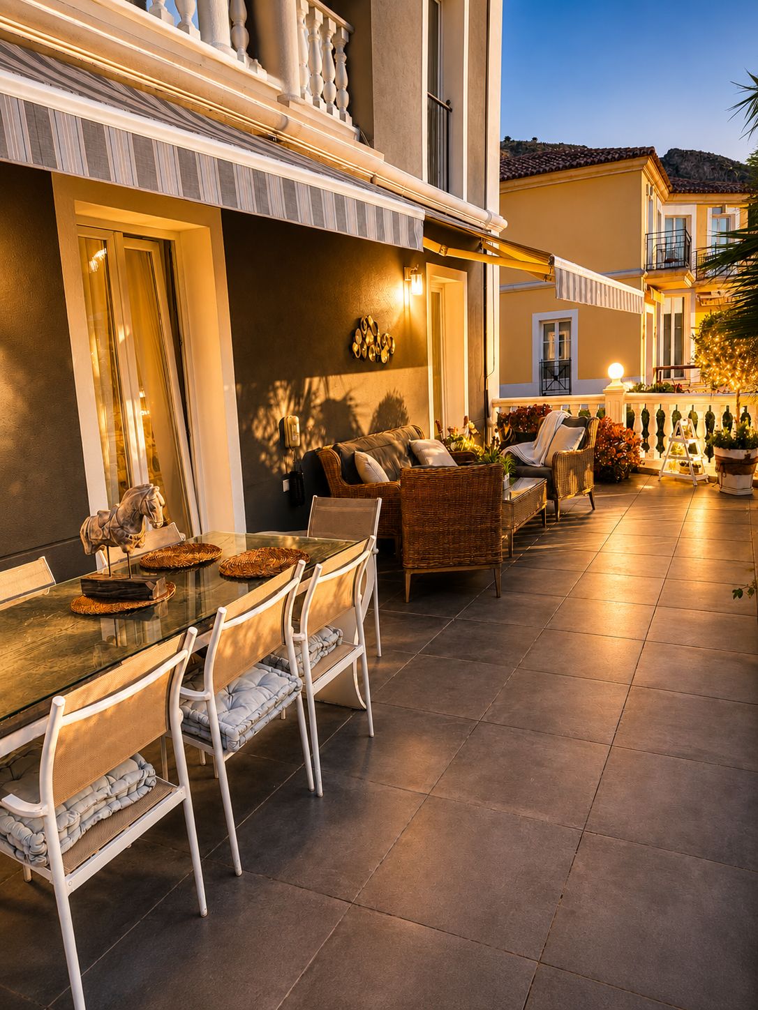 Villa in prestigious Golf Bahía residential area