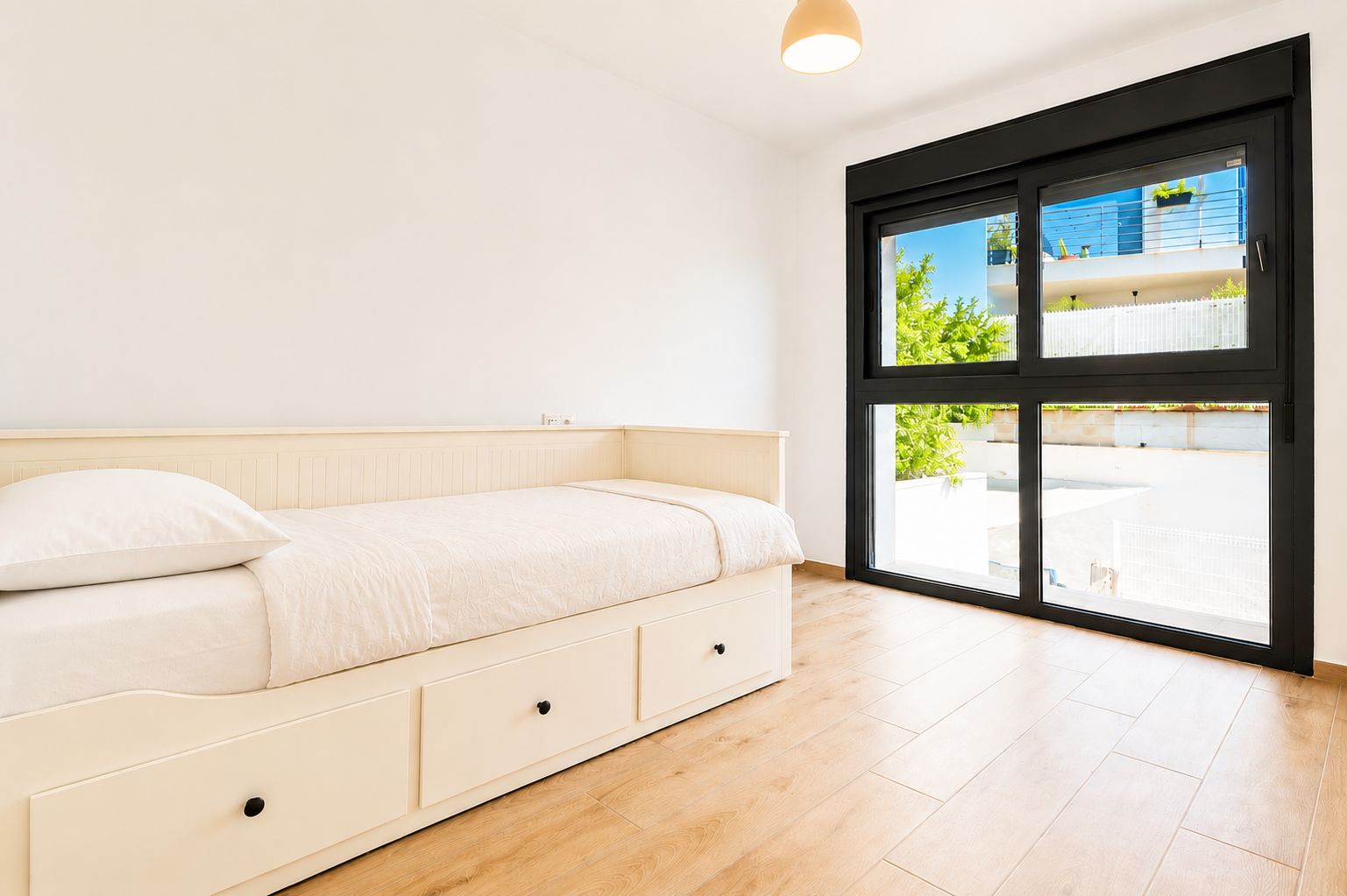 Exclusive Modern Duplex with Sea and Mountain Views in El Albir