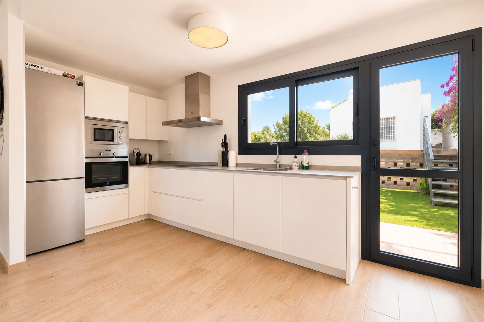 Exclusive Modern Duplex with Sea and Mountain Views in El Albir