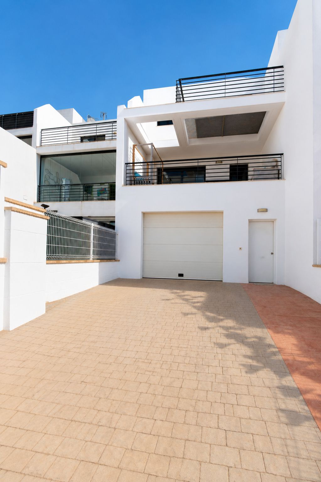 Exclusive Modern Duplex with Sea and Mountain Views in El Albir