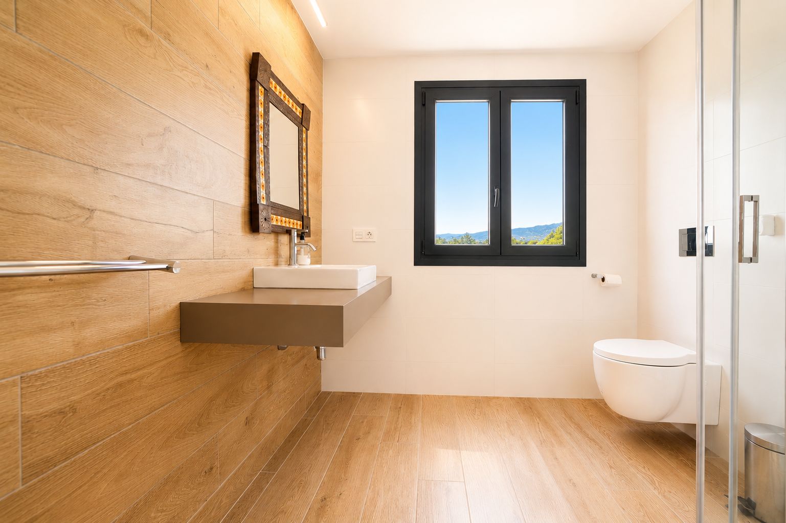Exclusive Modern Duplex with Sea and Mountain Views in El Albir