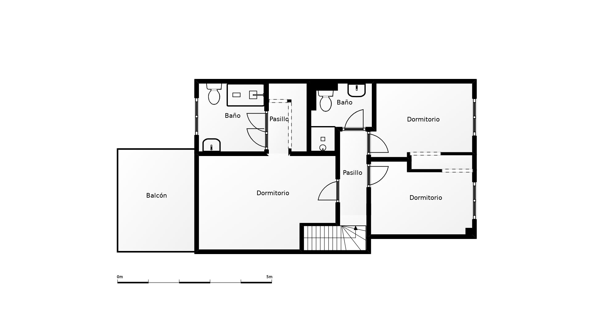 Exclusive Modern Duplex with Sea and Mountain Views in El Albir