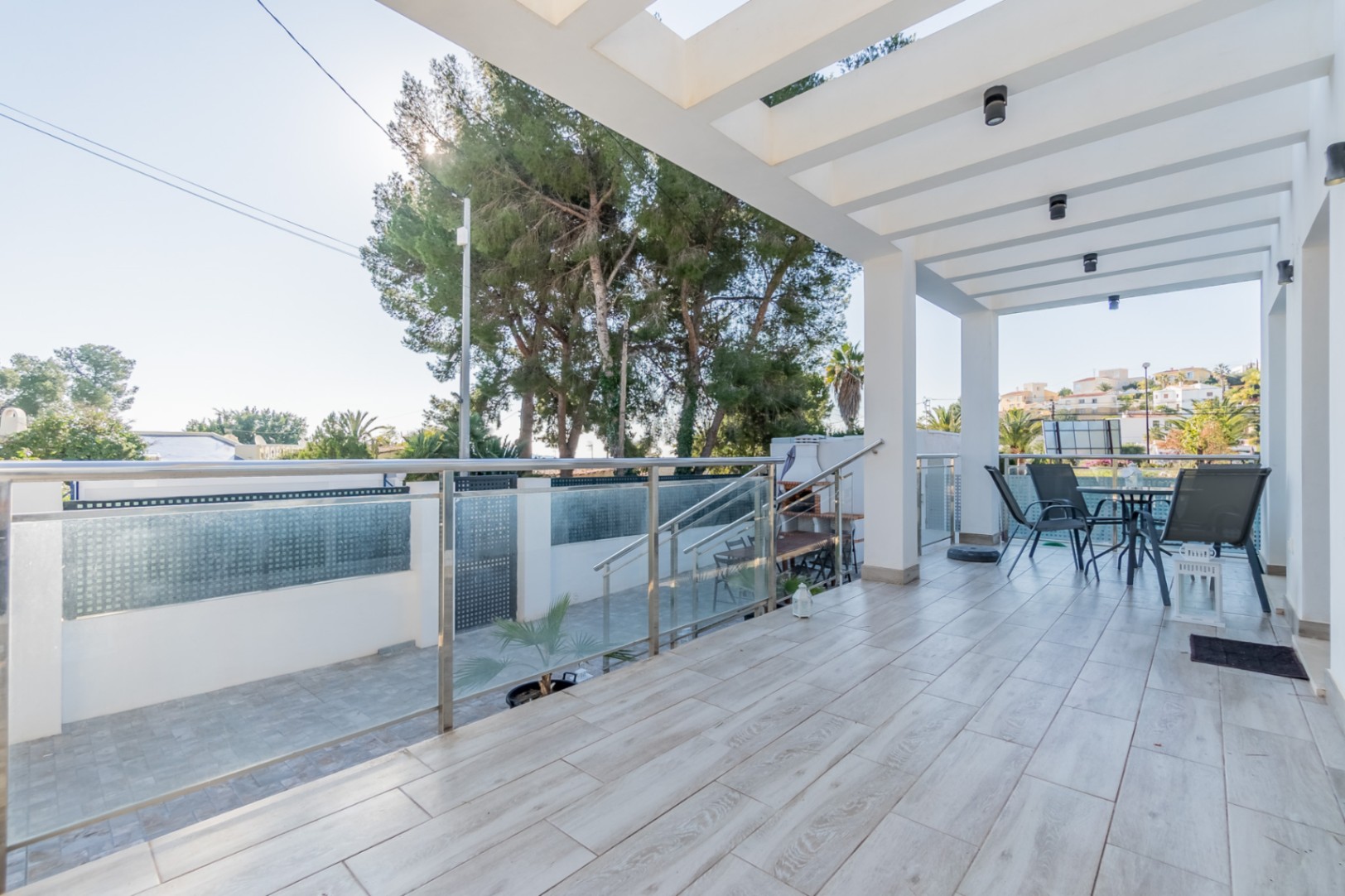 Exclusive independent villa in La Nucía