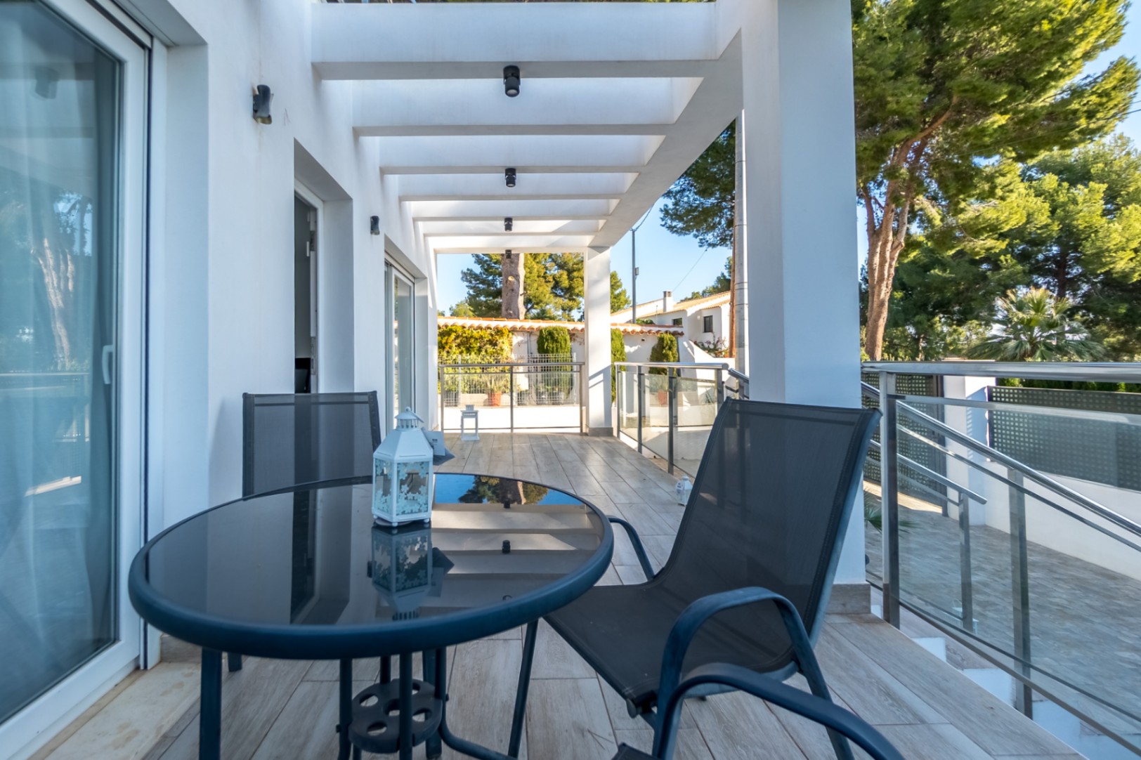 Exclusive independent villa in La Nucía