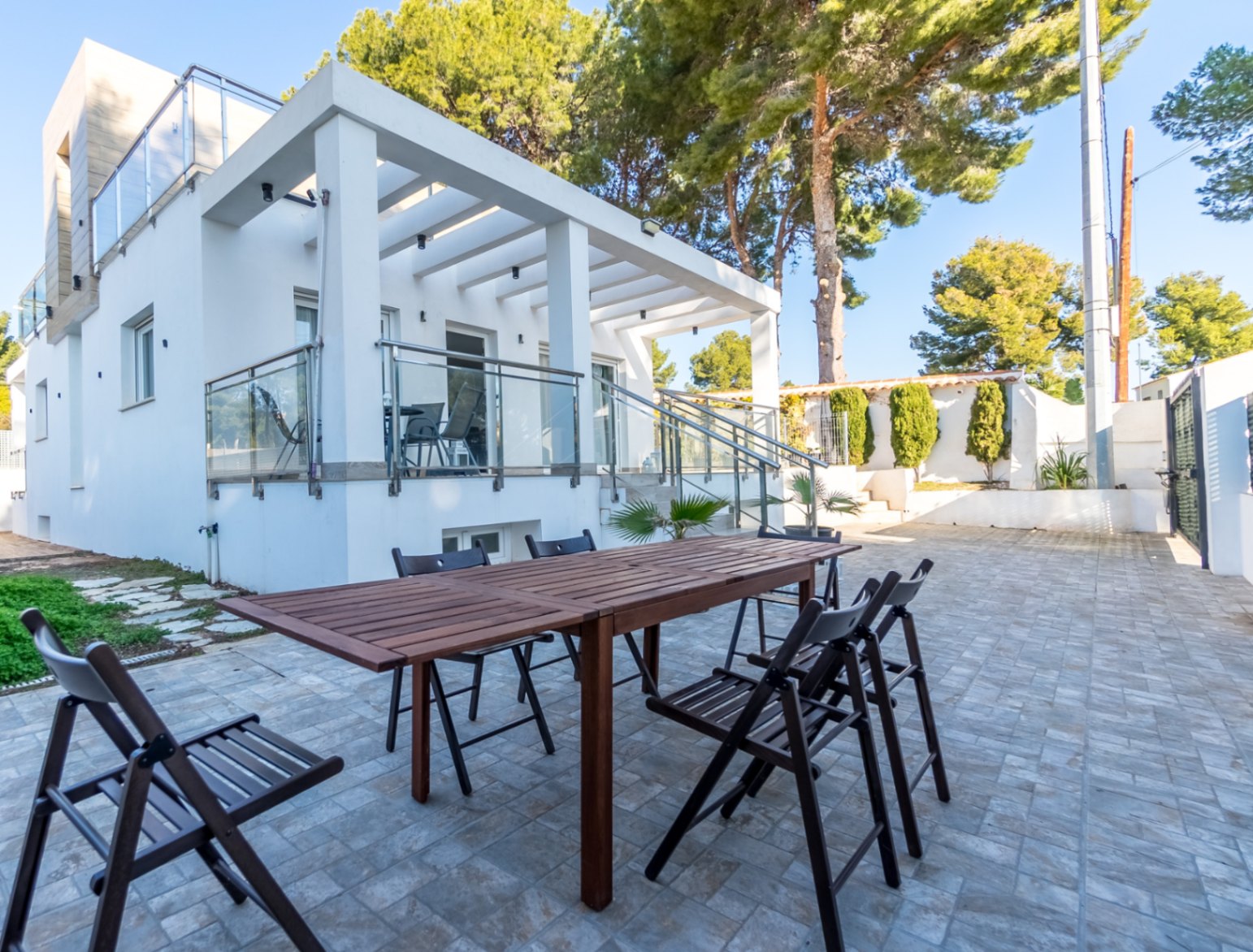 Exclusive independent villa in La Nucía