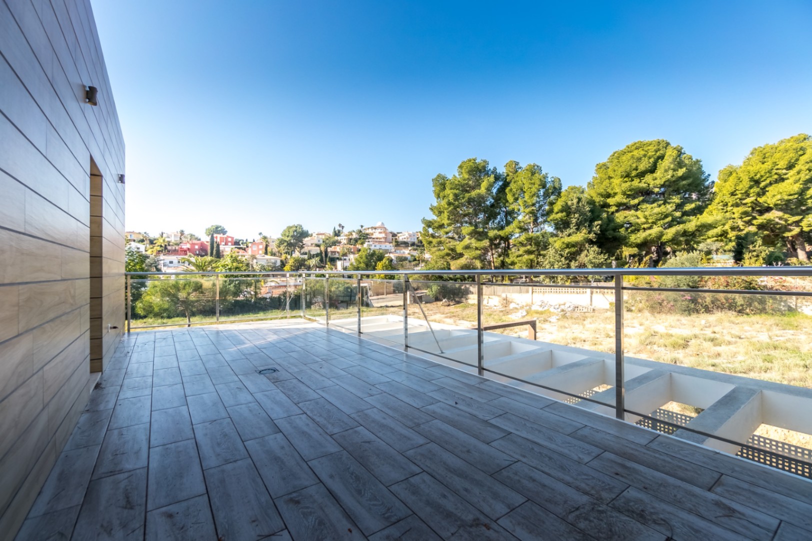 Exclusive independent villa in La Nucía