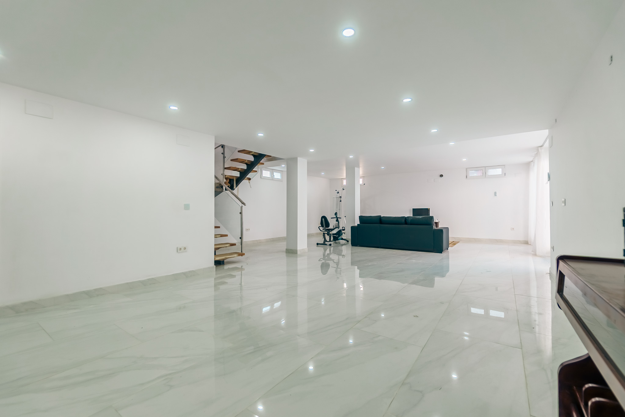 Exclusive independent villa in La Nucía