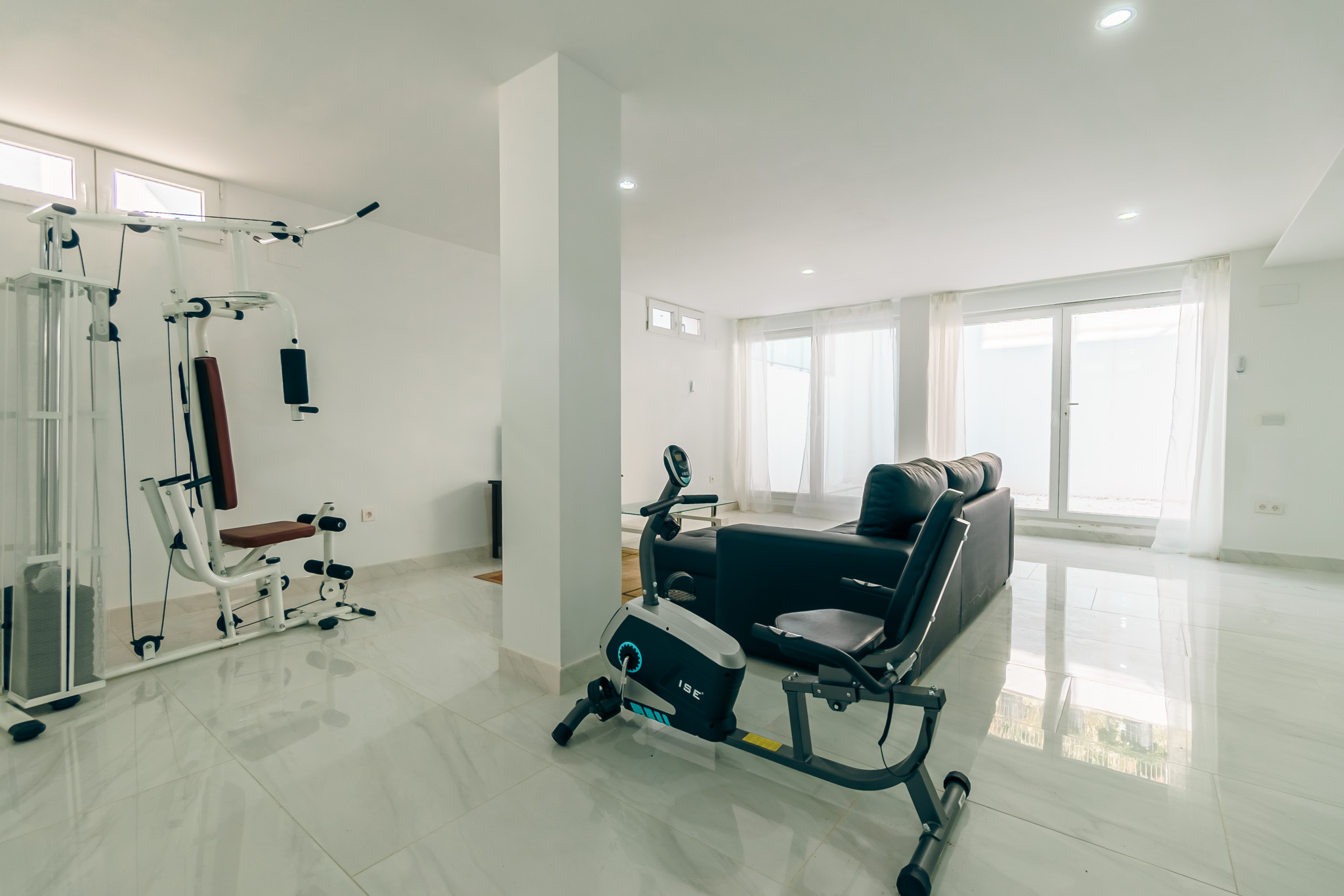 Exclusive independent villa in La Nucía