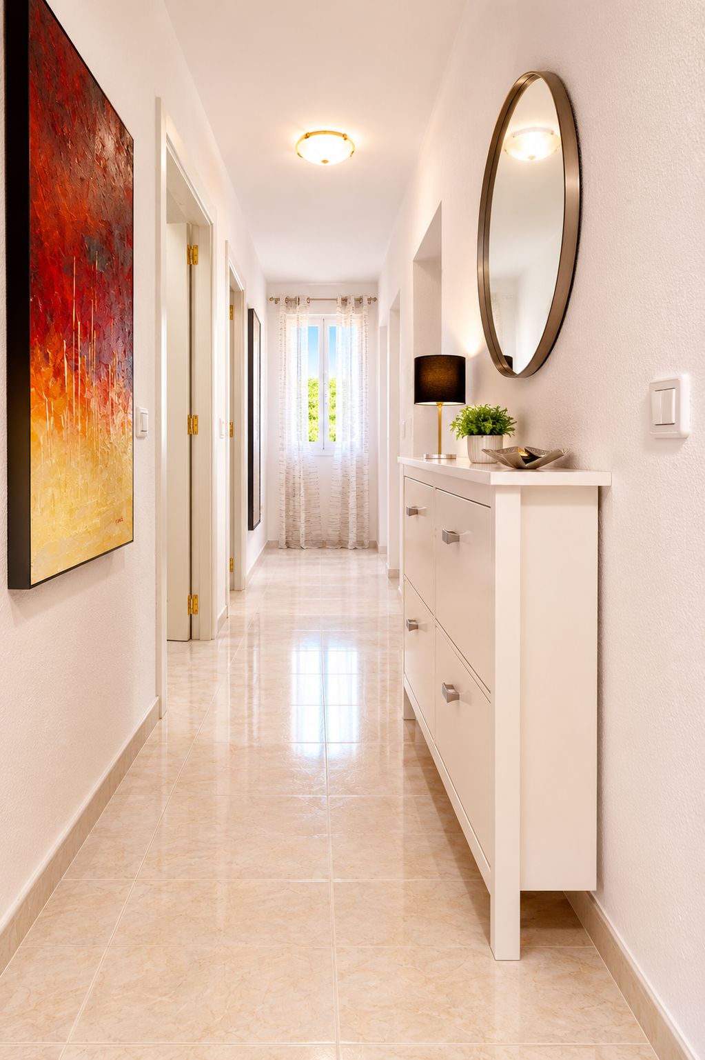Spacious home with a large terrace and endless possibilities
