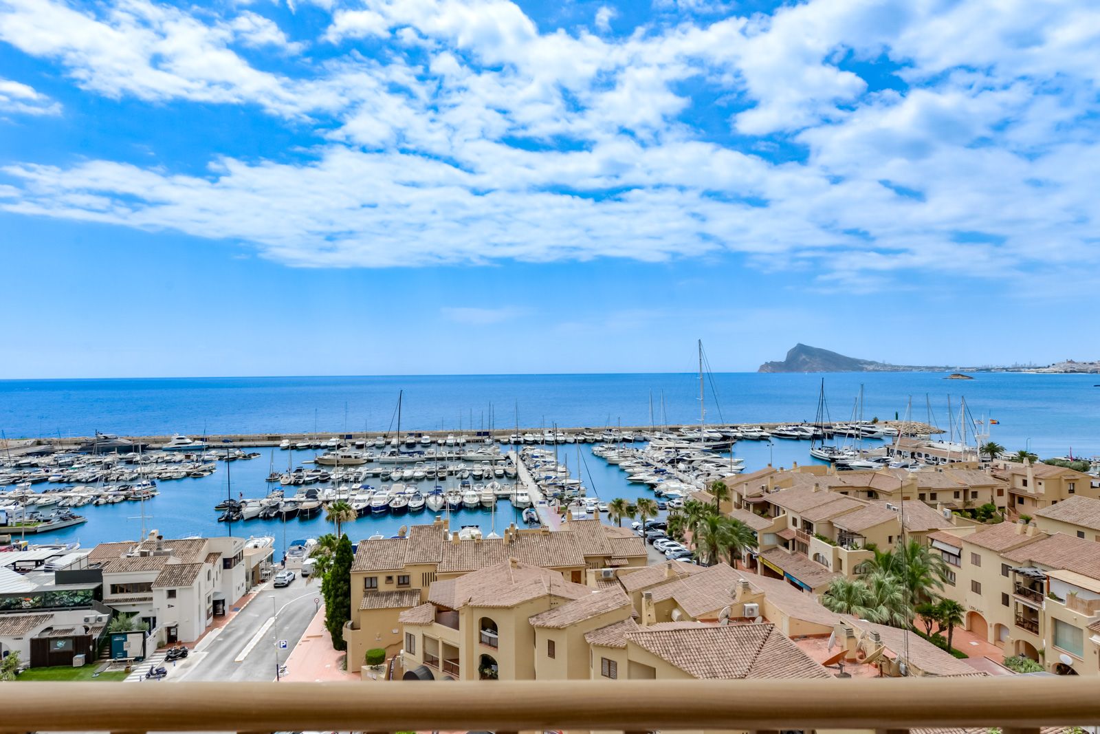 APA7991MASC - Luxury Frontline Penthouse for Sale in Mascarat, Altea