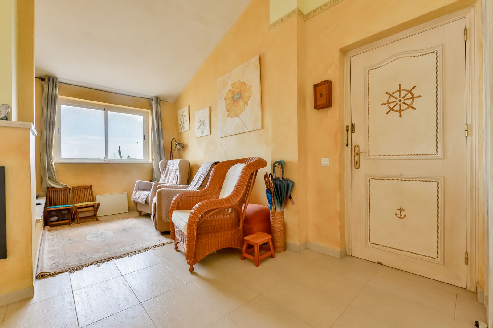 Luxuriöses Penthouse in erster Linie zum Verkauf in Mascarat, Altea