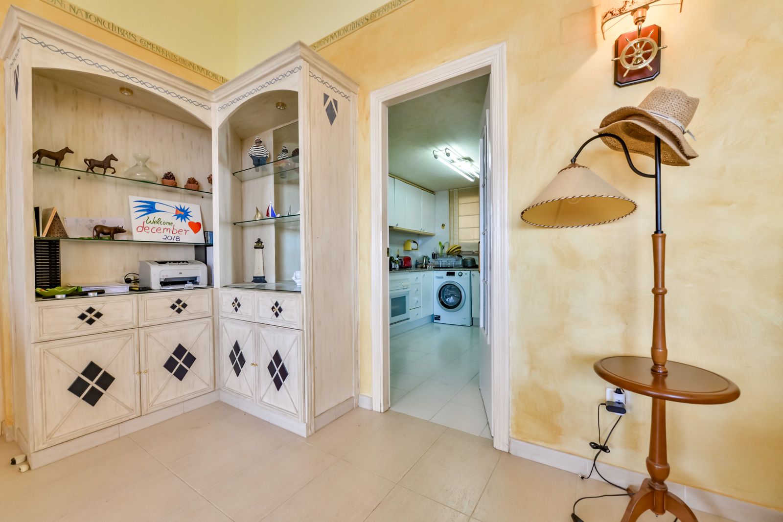 Luxuriöses Penthouse in erster Linie zum Verkauf in Mascarat, Altea