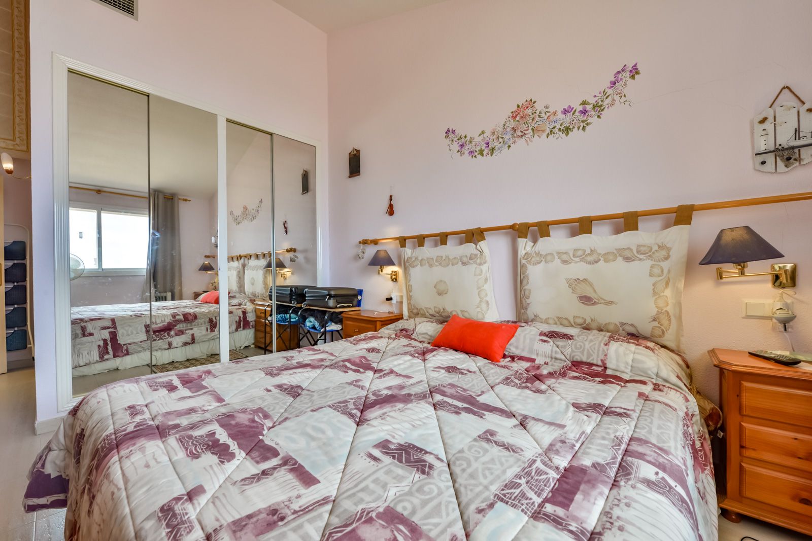 Luxuriöses Penthouse in erster Linie zum Verkauf in Mascarat, Altea