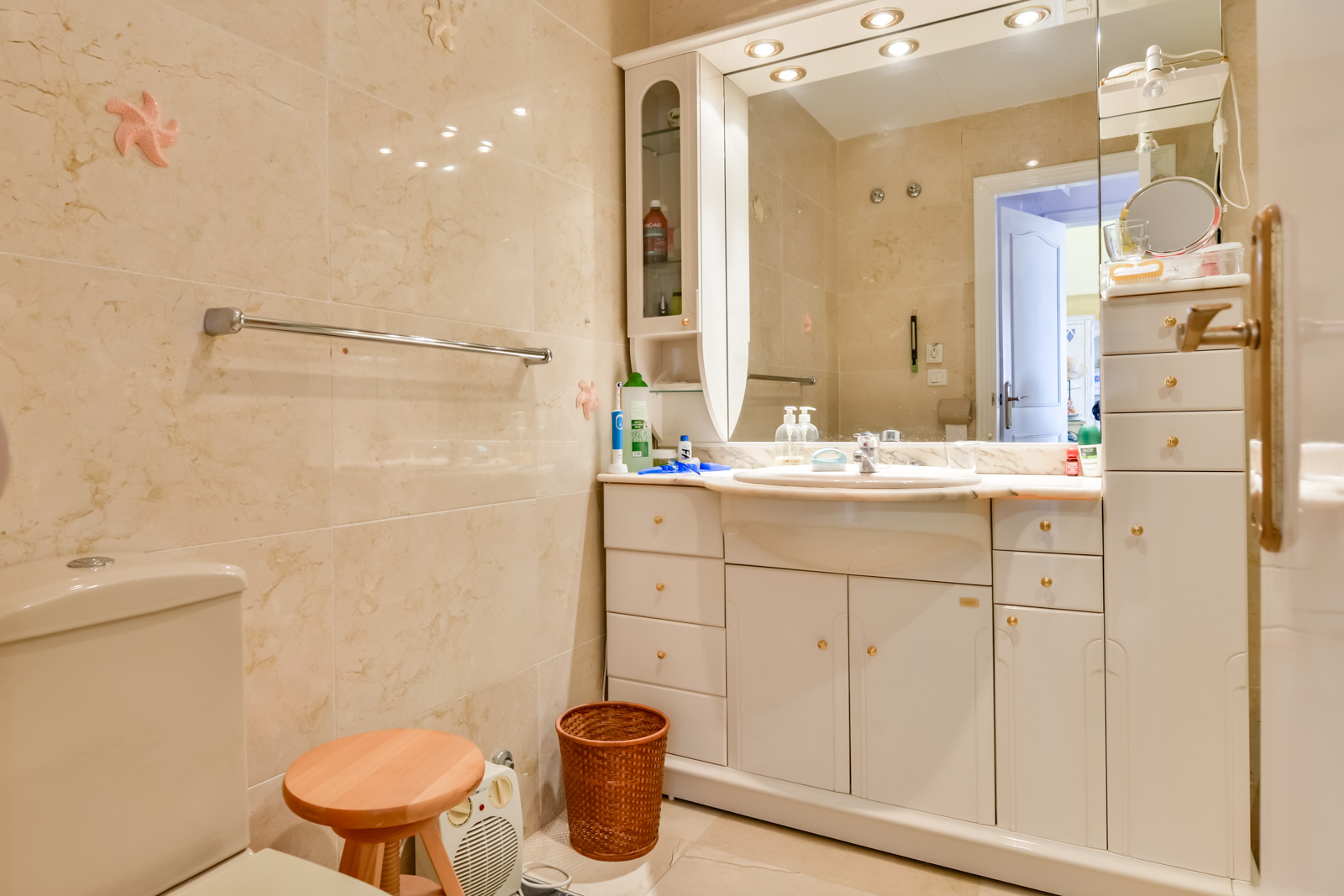 Luxuriöses Penthouse in erster Linie zum Verkauf in Mascarat, Altea