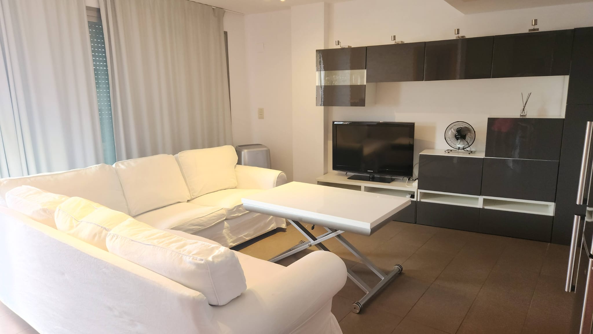 Exclusivo dúplex con gran terraza de 35 m², garaje y trastero en Calpe