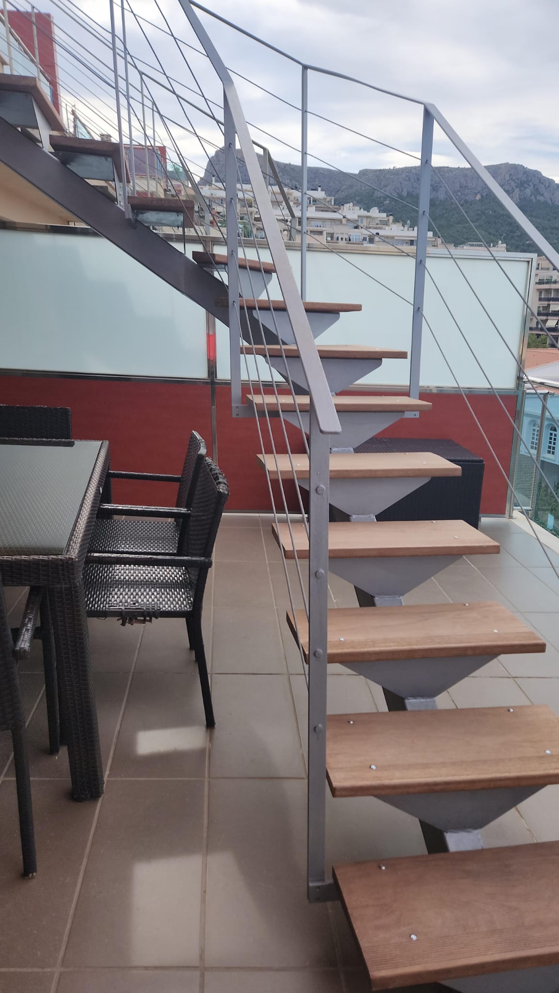 Exclusivo dúplex con gran terraza de 35 m², garaje y trastero en Calpe