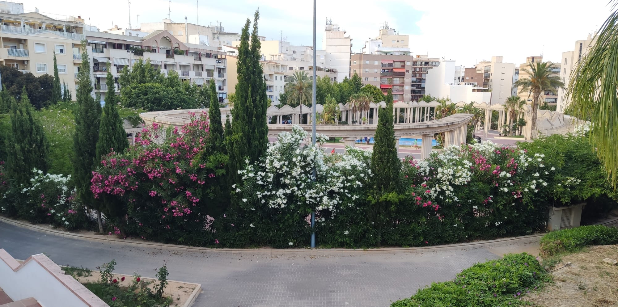 Exclusivo dúplex con gran terraza de 35 m², garaje y trastero en Calpe