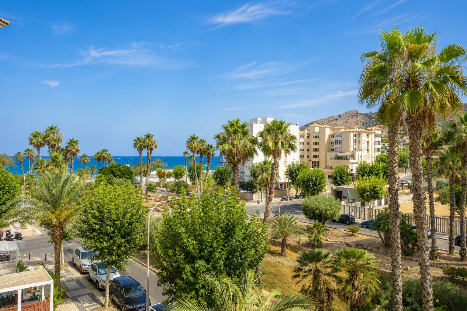 APA4121ABE - Modern Renovated Apartment in Albir – Walking Distance to the Beach