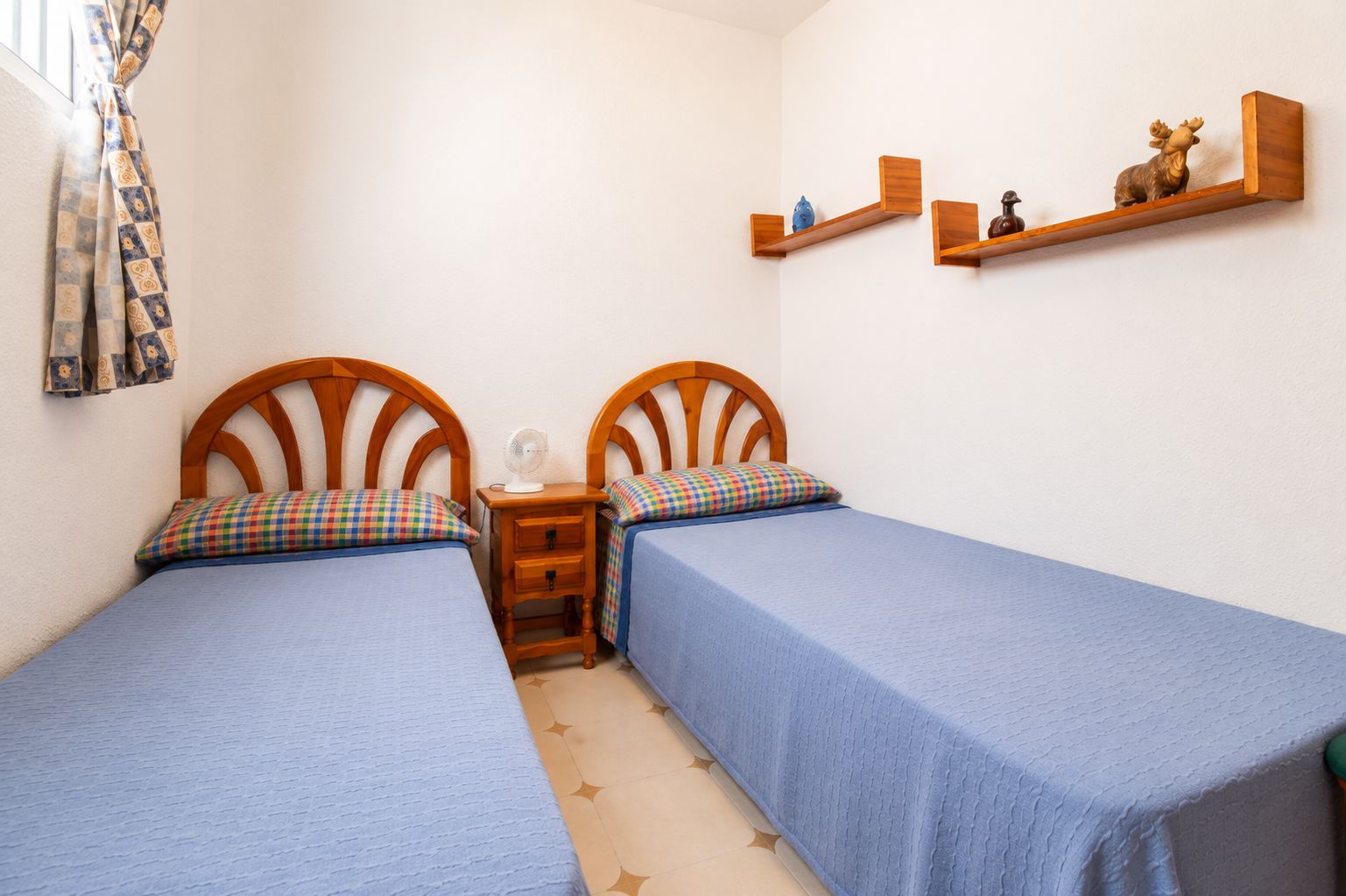 Encantapre apartamento con vistas al mar en Benidorm