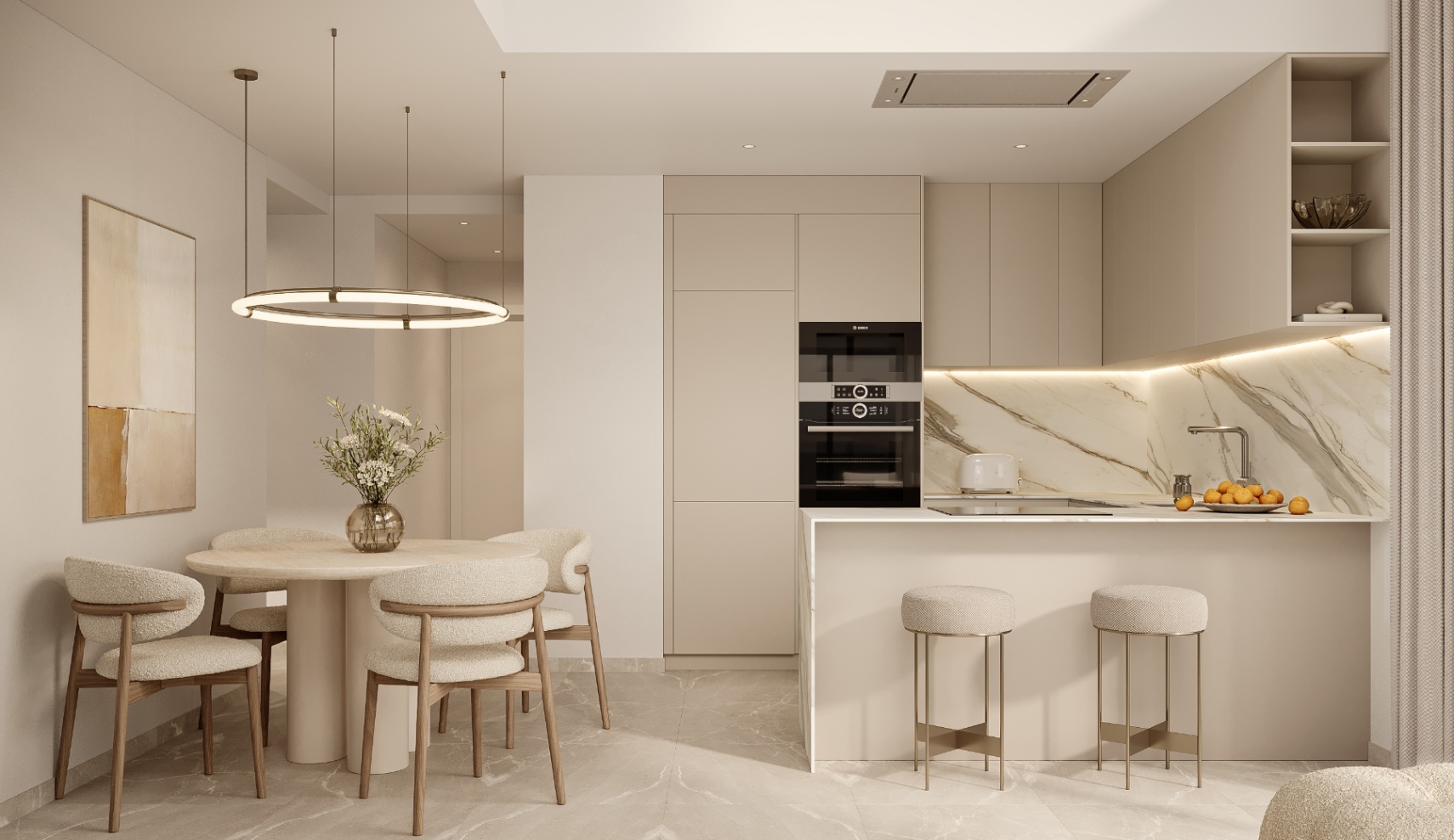 Camporrosso Towers – Apartamentos de lujo de nueva construcción en Calpe