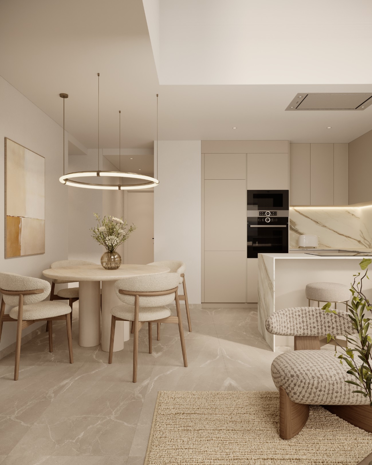Camporrosso Towers – Apartamentos de lujo de nueva construcción en Calpe