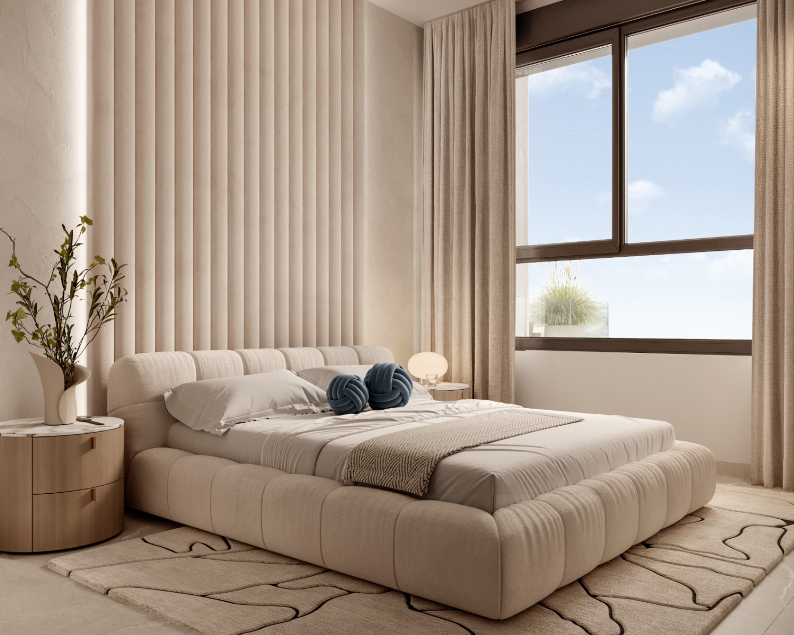 Camporrosso Towers – Apartamentos de lujo de nueva construcción en Calpe