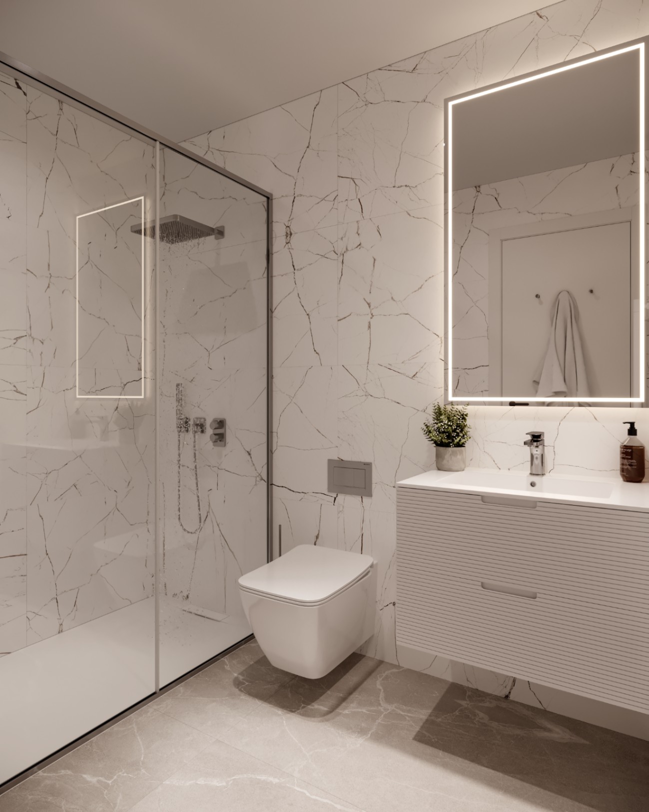 Camporrosso Towers – Apartamentos de lujo de nueva construcción en Calpe
