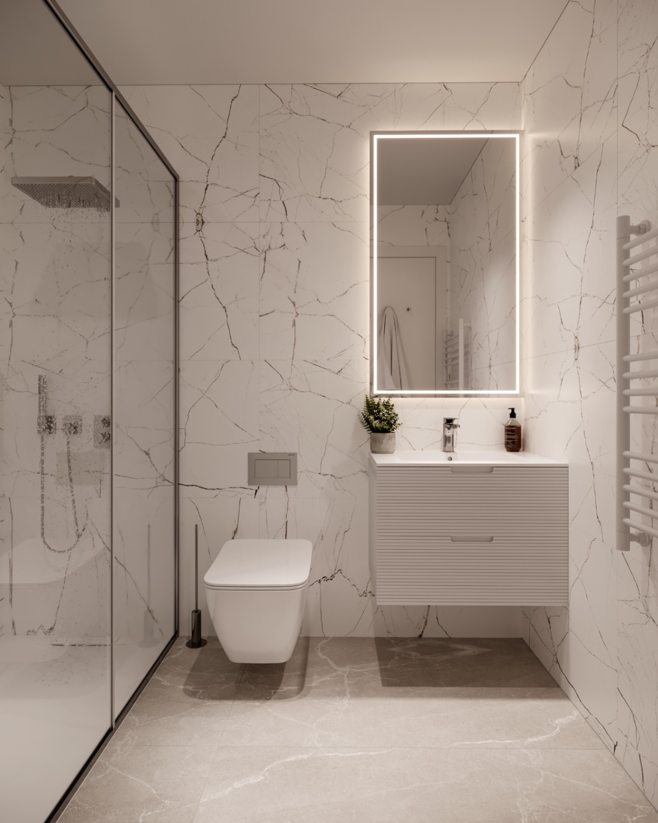 Camporrosso Towers – Apartamentos de lujo de nueva construcción en Calpe