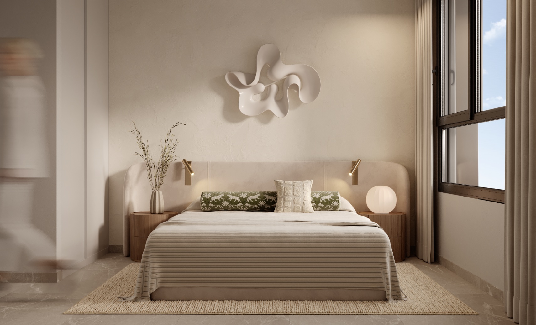 Camporrosso Towers – Apartamentos de lujo de nueva construcción en Calpe