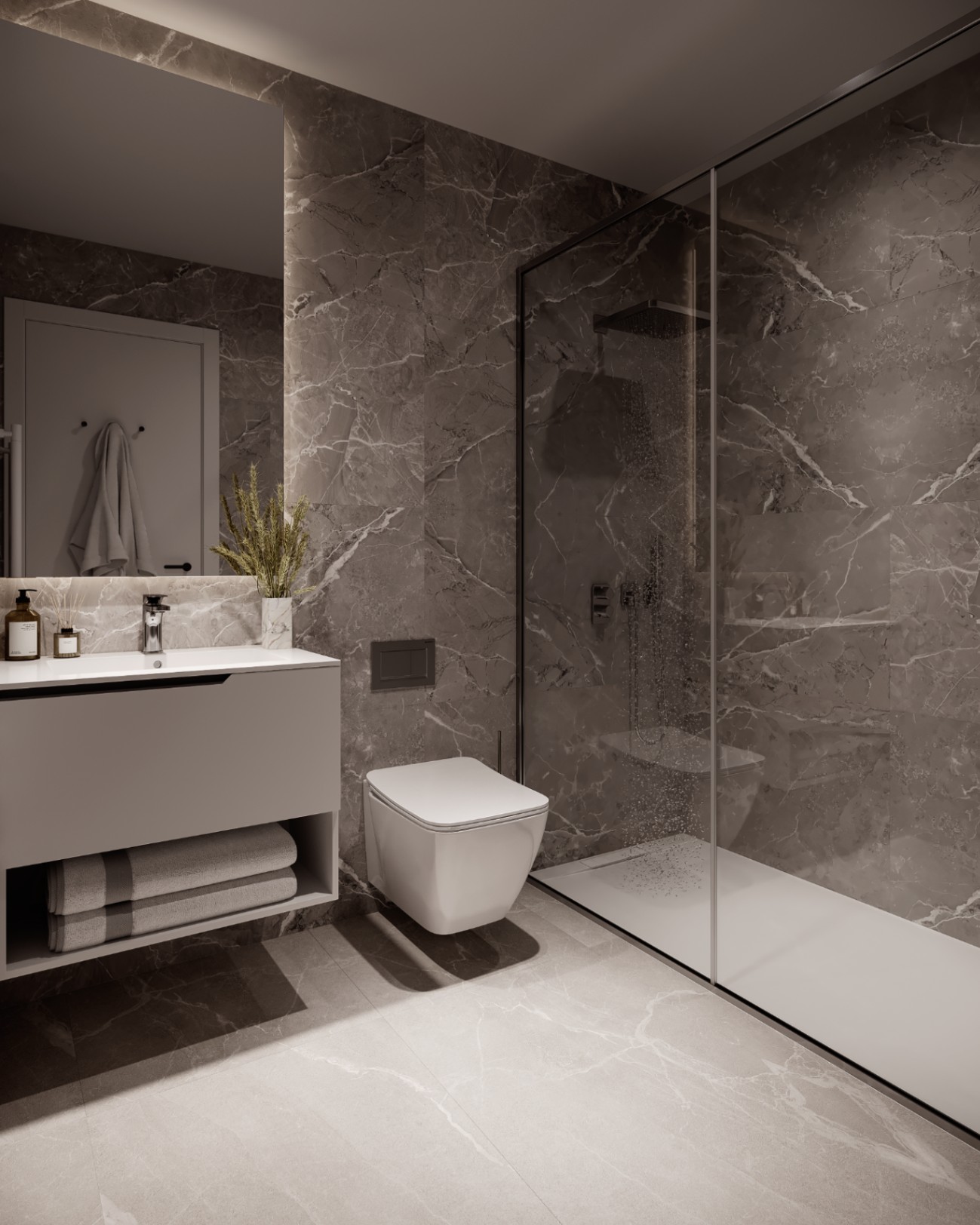 Camporrosso Towers – Apartamentos de lujo de nueva construcción en Calpe
