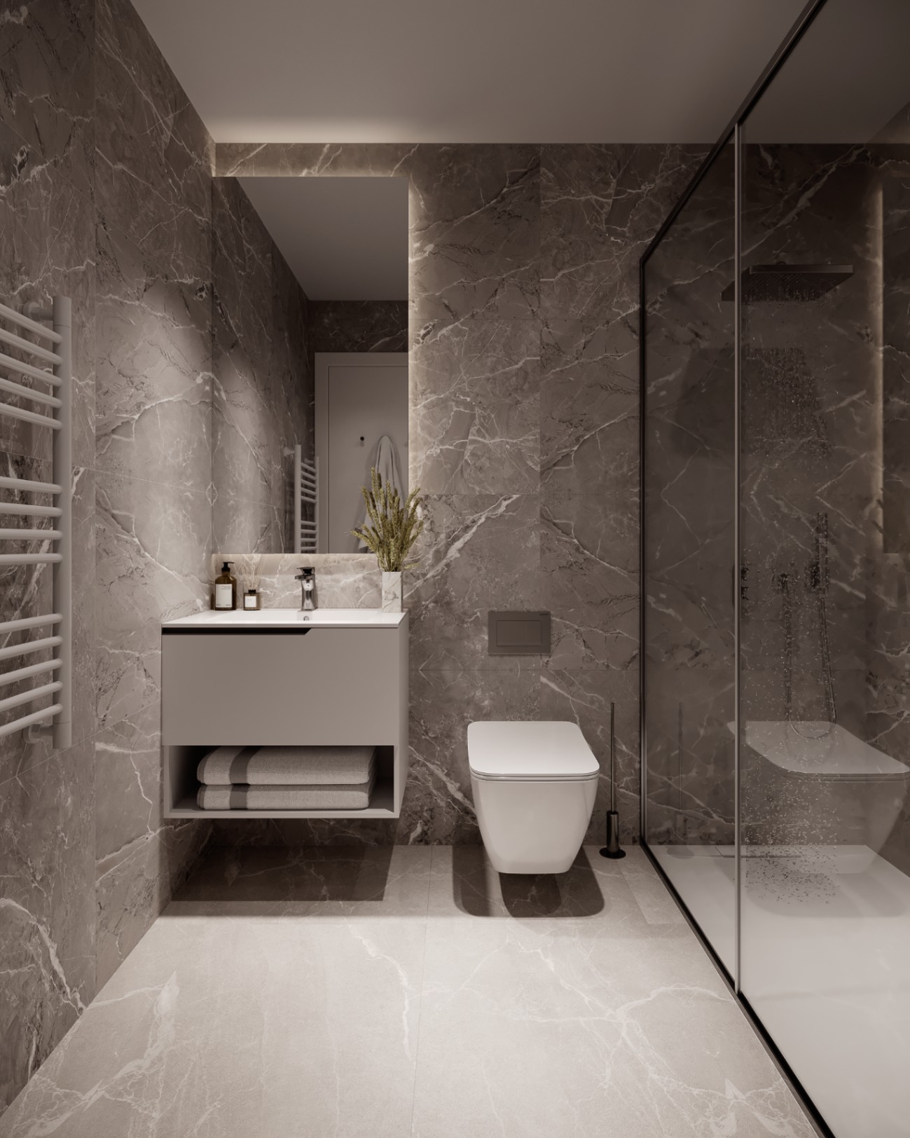 Camporrosso Towers – Apartamentos de lujo de nueva construcción en Calpe