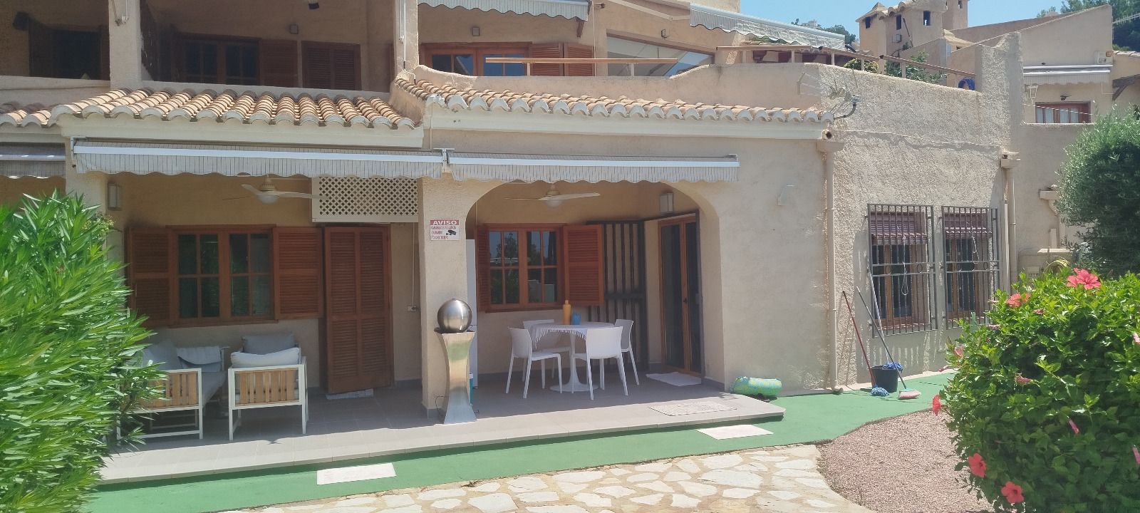 Exklusive 152 m² große Immobilie, komplett renoviert in Altea Hills