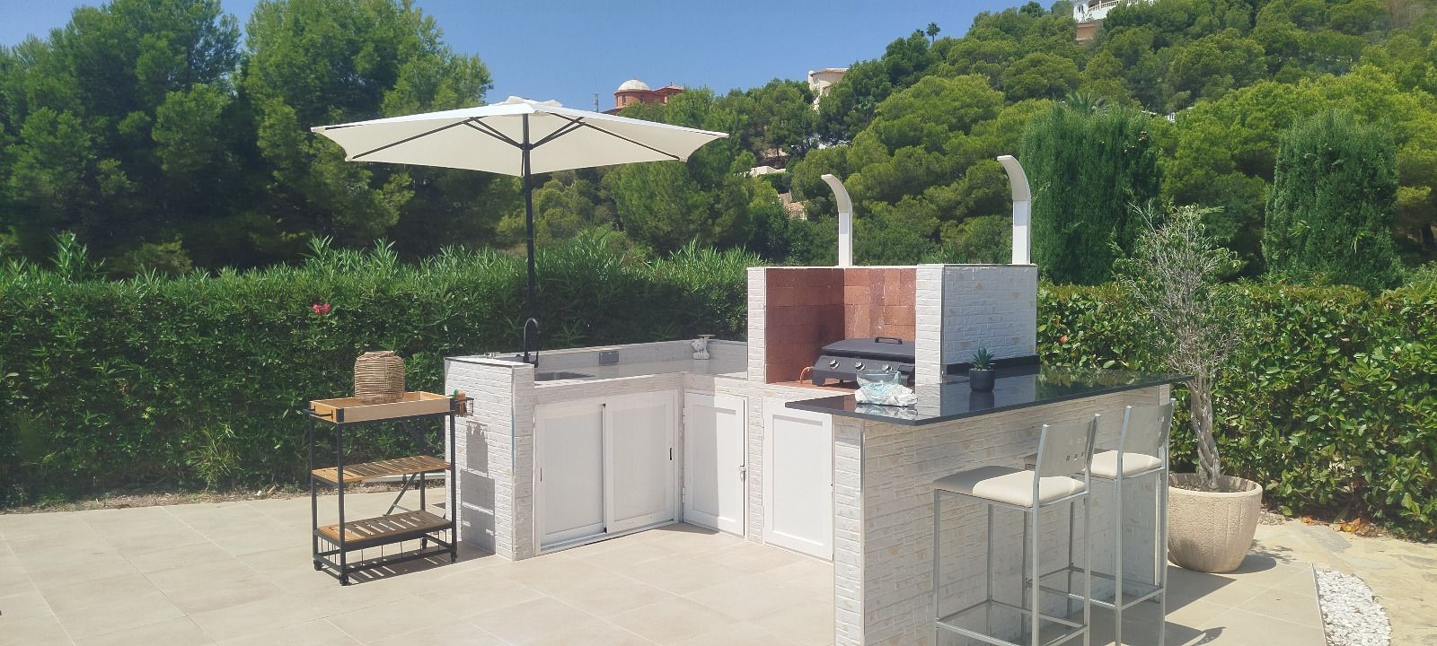 Exklusive 152 m² große Immobilie, komplett renoviert in Altea Hills