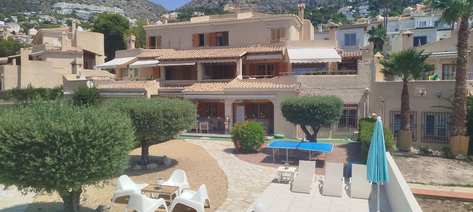 Exklusive 152 m² große Immobilie, komplett renoviert in Altea Hills