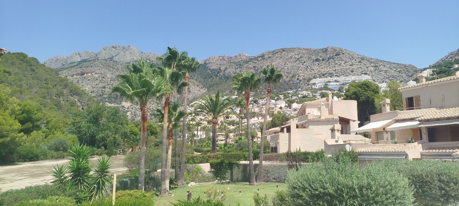 Exklusive 152 m² große Immobilie, komplett renoviert in Altea Hills