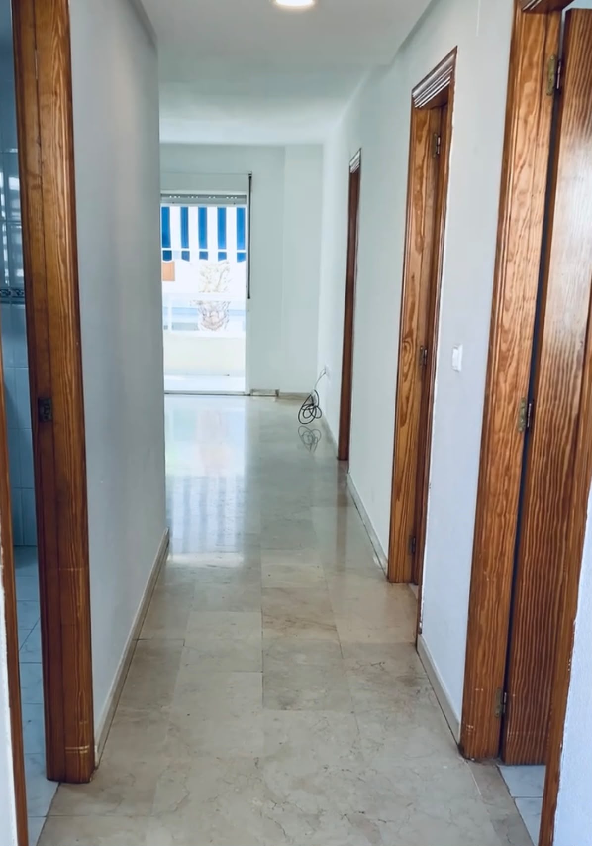 Schöne 2-Zimmer-Wohnung im Herzen von Albir