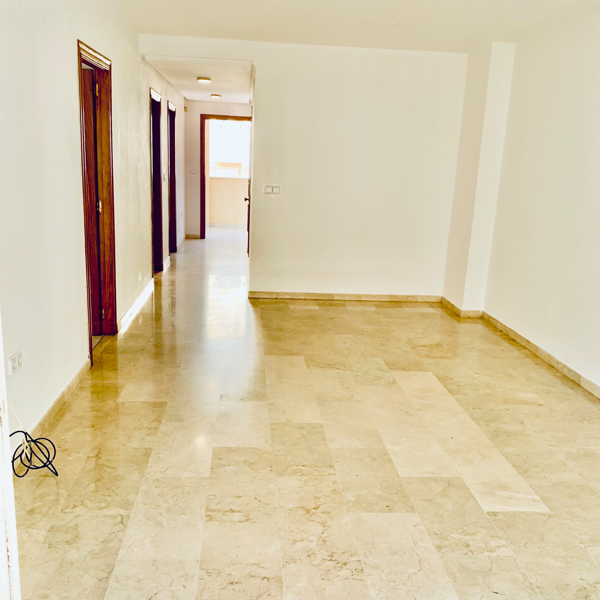 Schöne 2-Zimmer-Wohnung im Herzen von Albir