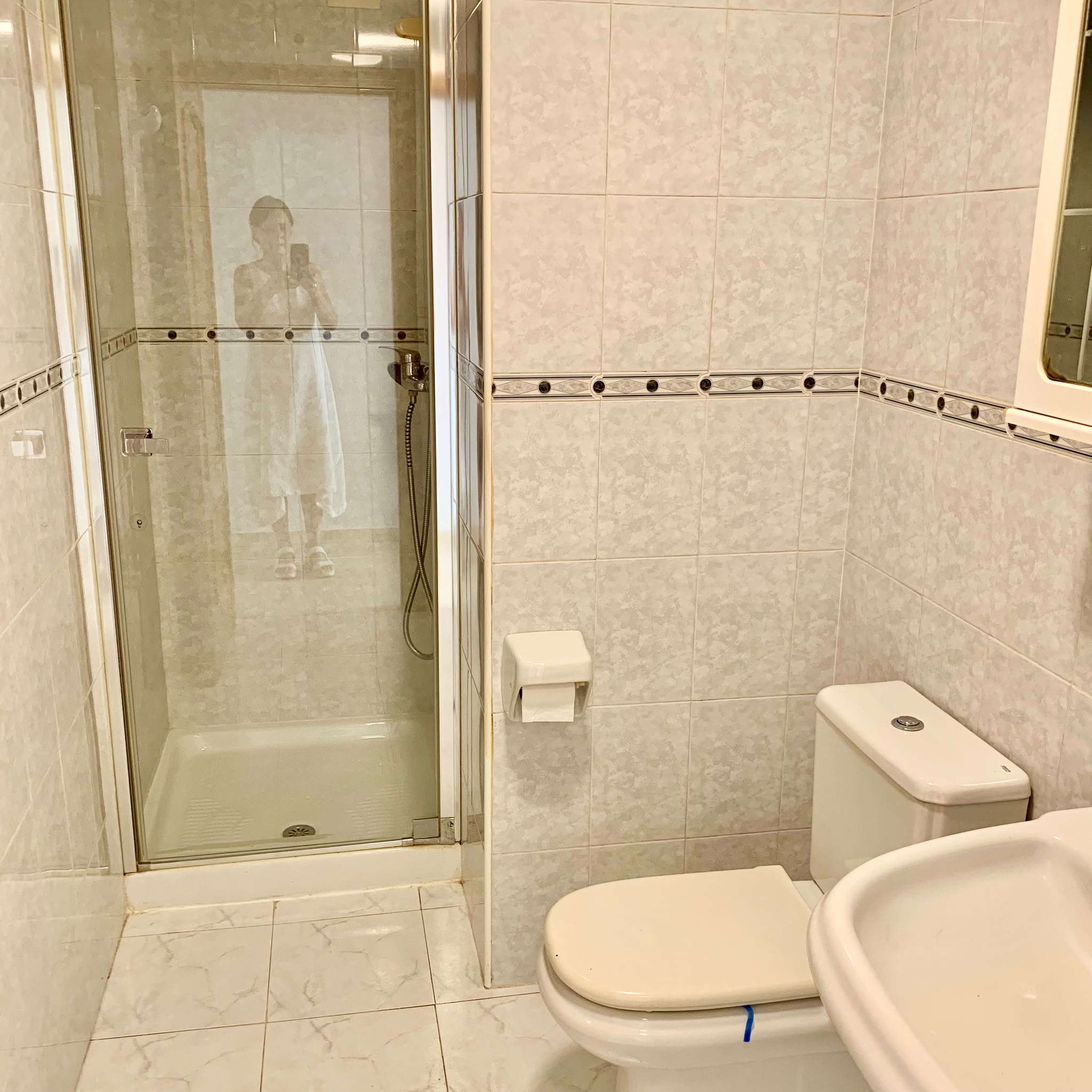 Schöne 2-Zimmer-Wohnung im Herzen von Albir