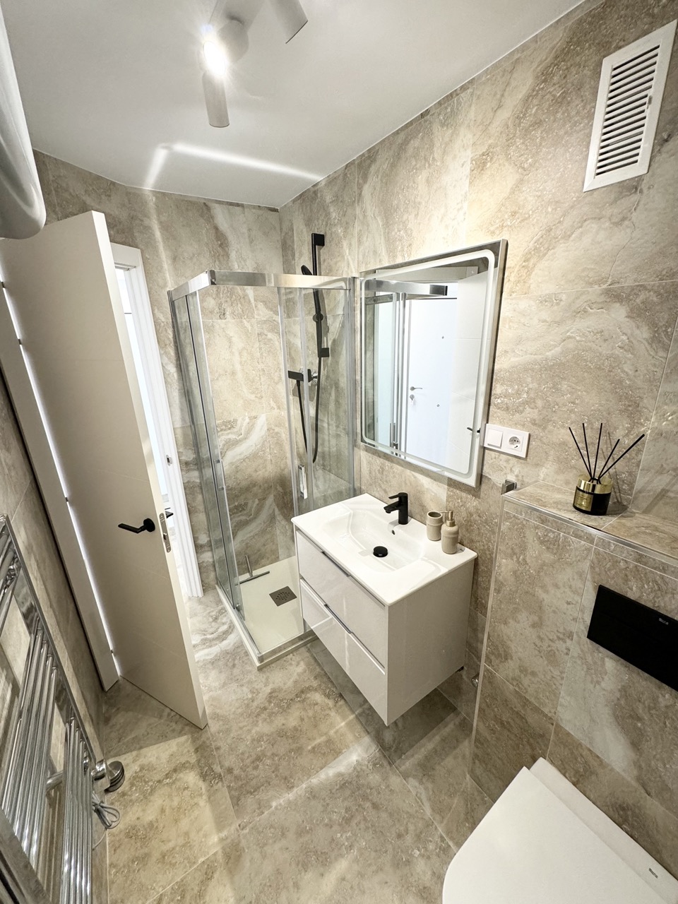 Short-term Calpe Beach Apartment I Arenal Beach