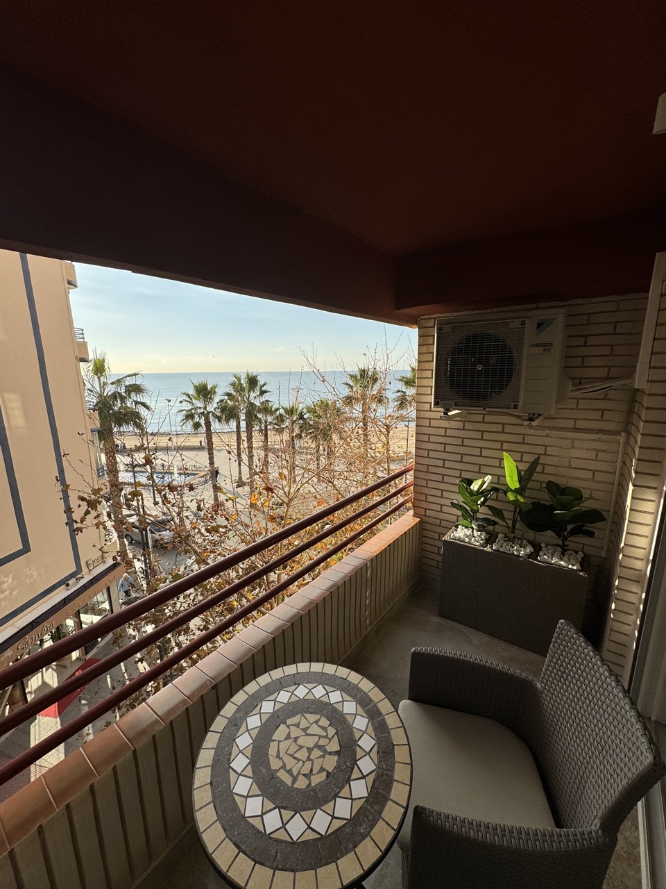Short-term Calpe Beach Apartment I Arenal Beach