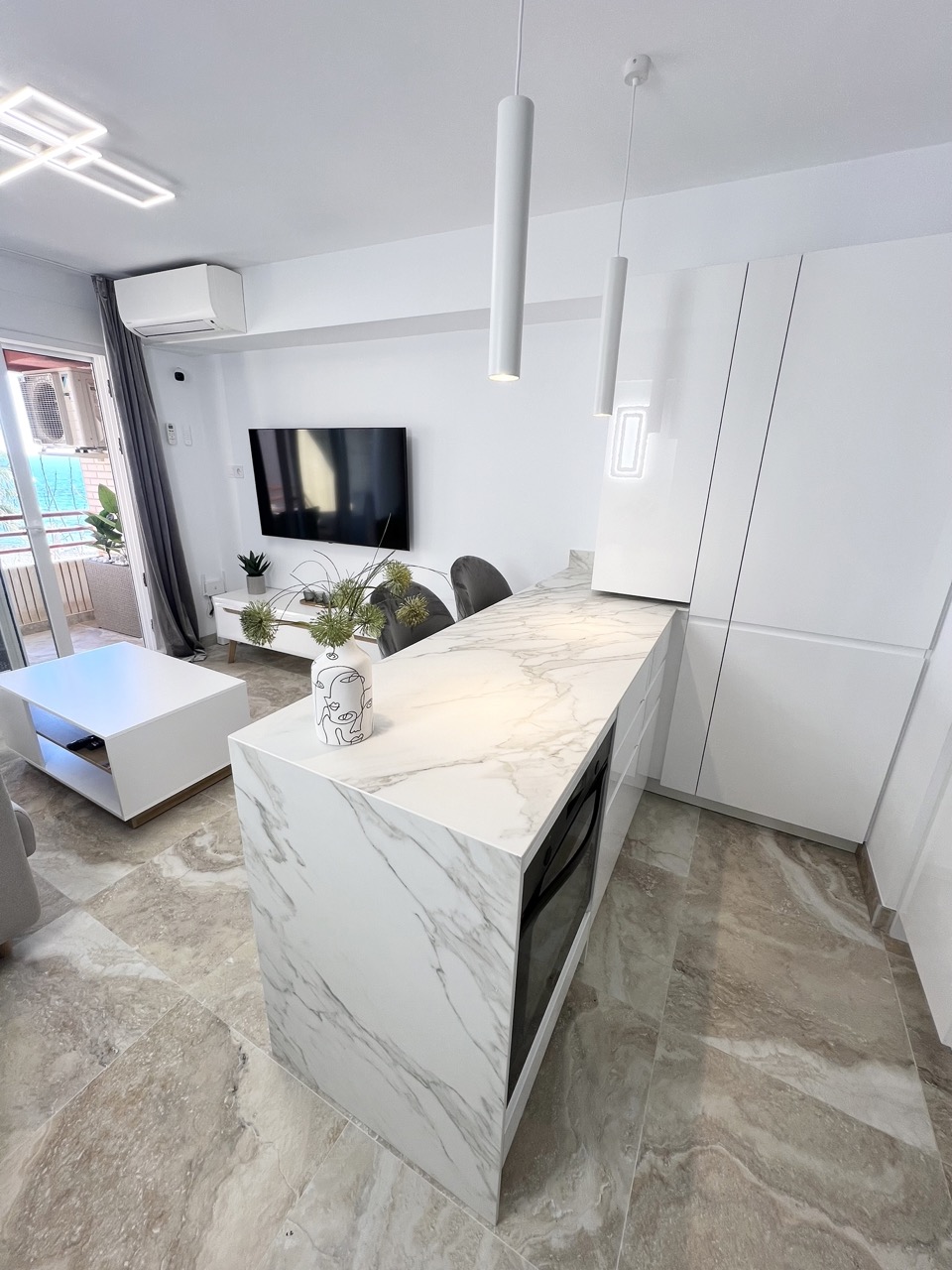 Short-term Calpe Beach Apartment I Arenal Beach