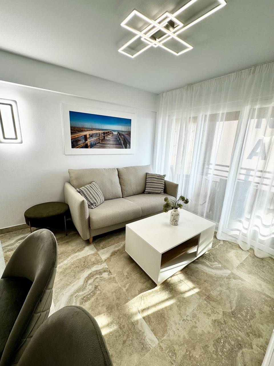 Short-term Calpe Beach Apartment I Arenal Beach