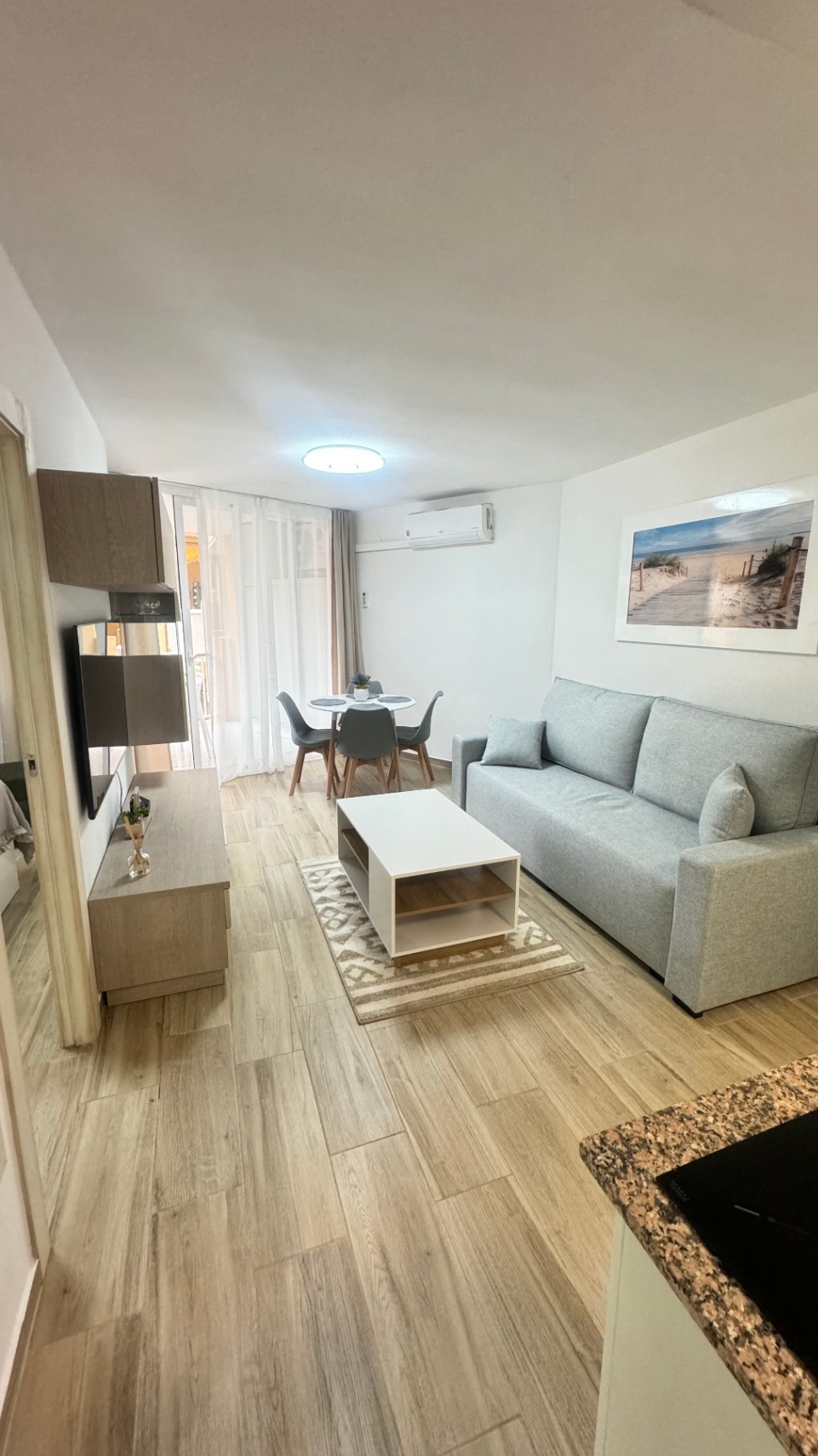 Short-term rental Calpe Beach Apartment III Apolo 7