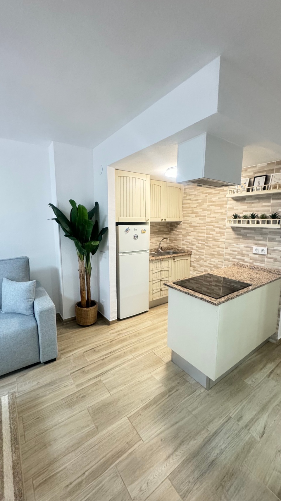 Short-term rental Calpe Beach Apartment III Apolo 7