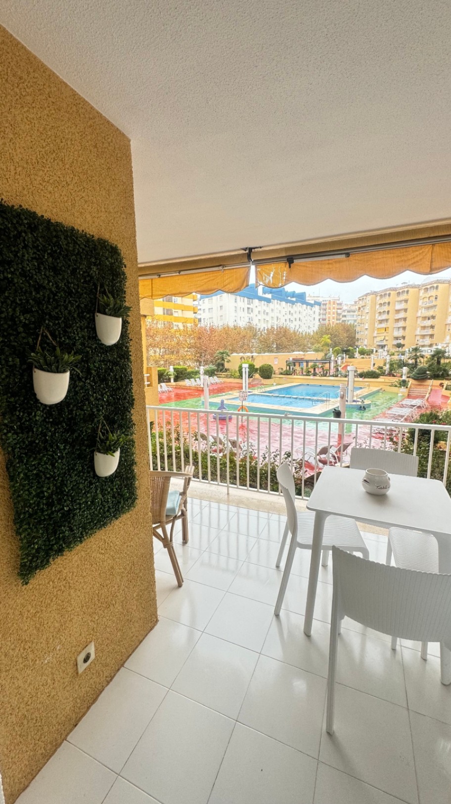 Short-term rental Calpe Beach Apartment III Apolo 7
