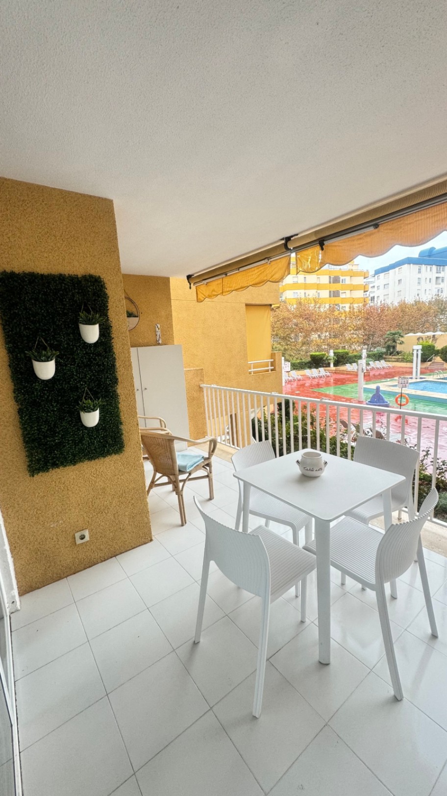 Short-term rental Calpe Beach Apartment III Apolo 7