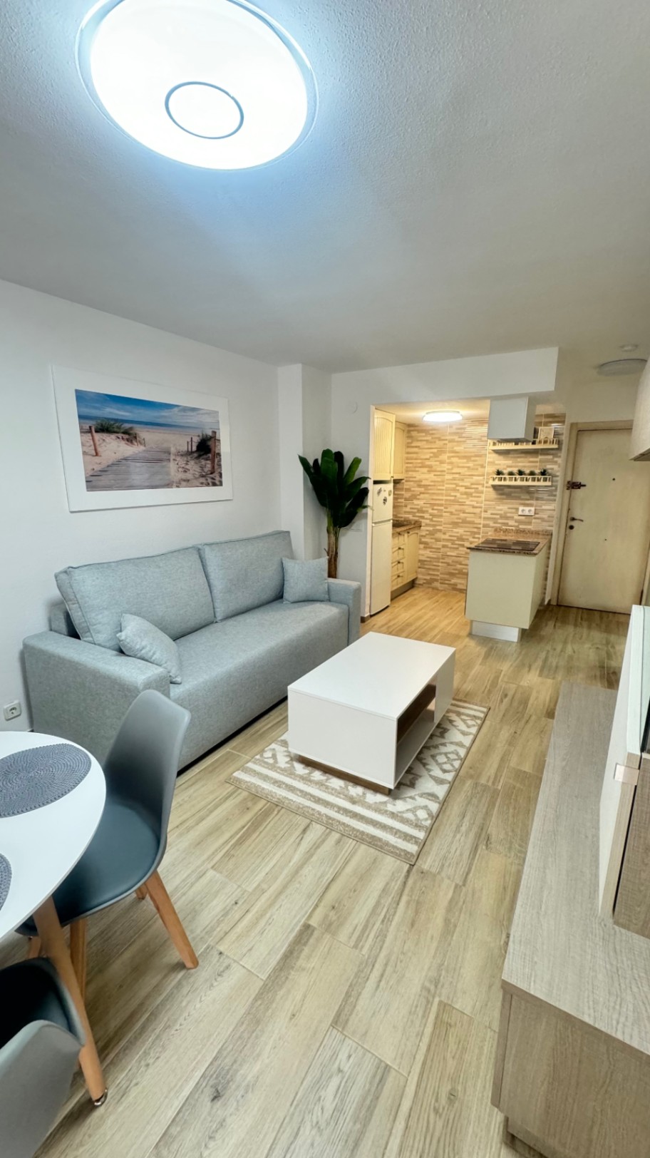 Short-term rental Calpe Beach Apartment III Apolo 7