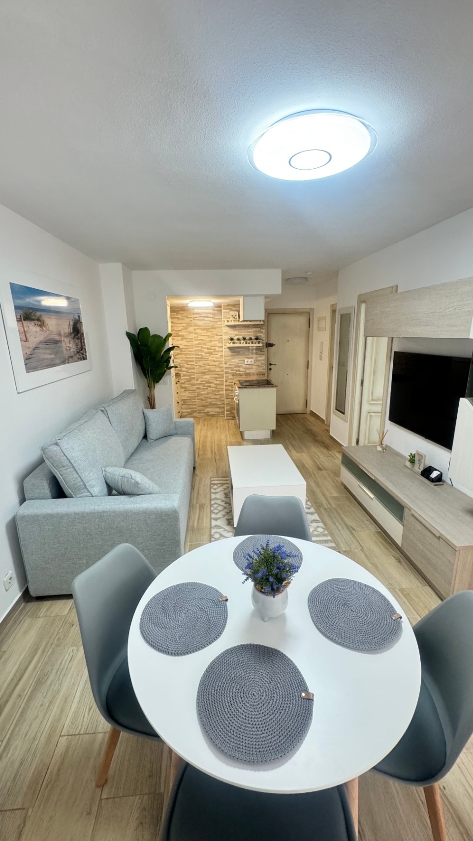 Short-term rental Calpe Beach Apartment III Apolo 7